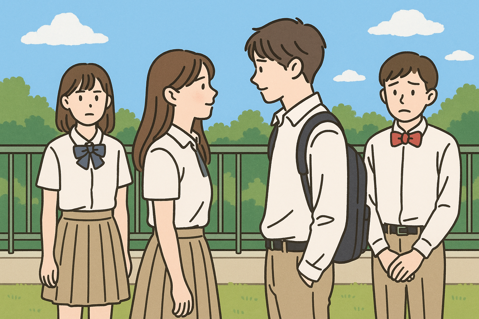高校生恋愛リアリティショー